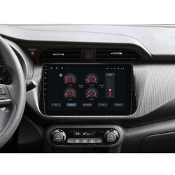 Купити Мультимедійна система Gazer T6010-P15 PRO MAX до Nissan Kicks 2017-2021