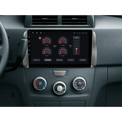 Купити Мультимедійна система Gazer T6010-QNC20 PRO MAX до Toyota bB 2 (QNC20) 2005-2016