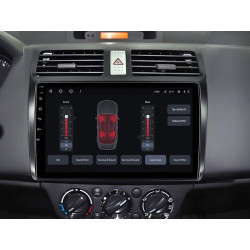 Купити Мультимедійна система Gazer T6010-RS PRO MAX до Suzuki Swift 1 (RS) 2003-2010