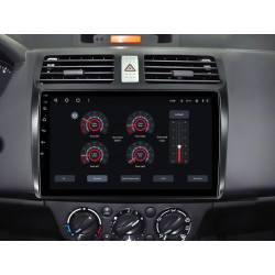 Купити Мультимедійна система Gazer T6010-RS PRO MAX до Suzuki Swift 1 (RS) 2003-2010