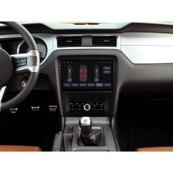 Купити Мультимедійна система Gazer T6010-S197 PRO MAX до Ford Mustang 5 S-197 2009-2014