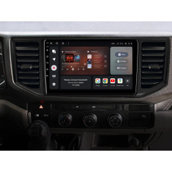 Купити Мультимедійна система Gazer T6010-SY PRO MAX до Volkswagen Crafter (SY) 2017-2021