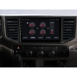 Купити Мультимедійна система Gazer T6010-SY PRO MAX до Volkswagen Crafter (SY) 2017-2021