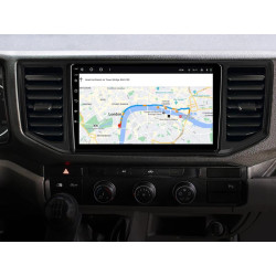 Купити Мультимедійна система Gazer T6010-SY PRO MAX до Volkswagen Crafter (SY) 2017-2021