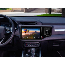 Купити Мультимедійна система Gazer T6010-T1X PRO MAX до Chery Tiggo 4X, 5X 2019-2020