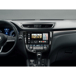 Купити Мультимедійна система Gazer T6010-T32/H PRO MAX до Nissan X-Trail 3, Qashqai 2 (Manual air conditioning) 2013-2017