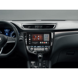 Купити Мультимедійна система Gazer T6010-T32/H PRO MAX до Nissan X-Trail 3, Qashqai 2 (Manual air conditioning) 2013-2017