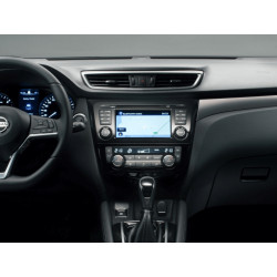 Купити Мультимедійна система Gazer T6010-T32/L PRO MAX до Nissan X-Trail 3, Qashqai 2 (Manual air conditioning) 2013-2017