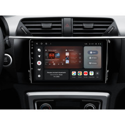 Купити Мультимедійна система Gazer T6010-T600 PRO MAX до Zotye T600 2014-2019