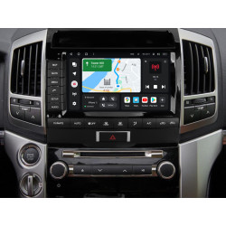 Купити Мультимедійна система Gazer T6010-TJ200 PRO MAX до Toyota Land Cruiser 200 (J200) 2007-2015