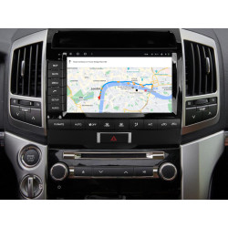 Купити Мультимедійна система Gazer T6010-TJ200 PRO MAX до Toyota Land Cruiser 200 (J200) 2007-2015