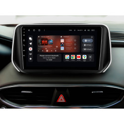 Купить Мультимедійна система Gazer T6010-TM PRO MAX до Hyundai Santa Fe 4 (TM) 2018-2020
