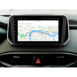 Купить Мультимедійна система Gazer T6010-TM PRO MAX до Hyundai Santa Fe 4 (TM) 2018-2020