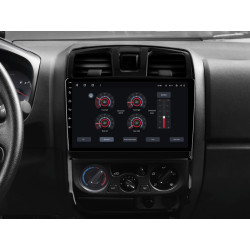 Купить Мультимедійна система Gazer T6010-V240 PRO MAX до Great Wall Wingle 5 2011-2015