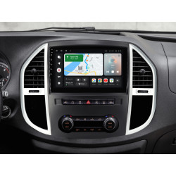 Купить Мультимедійна система Gazer T6010-W447 PRO MAX до Mercedes-Benz Vito 3 (W447) 2014-2020