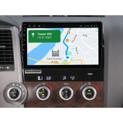 Купить Мультимедійна система Gazer T6010-XK50 PRO MAX до Toyota Tundra (XK50) 2007-2013, Sequoia (XK60) 2008-2017