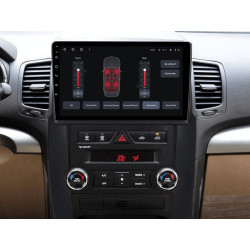 Купить Мультимедійна система Gazer T6010-XM/L PRO MAX до Kia Sorento 2 (XM) 2009-2012