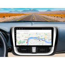 Купить Мультимедійна система Gazer T6010-XP150 PRO MAX до Toyota Yaris (XP150), Vios L 2016-2019