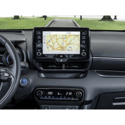 Купить Мультимедійна система Gazer T6010-XP210 PRO MAX до Toyota Yaris (XP210), Vios 2020-2022