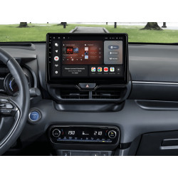 Купить Мультимедійна система Gazer T6010-XP210 PRO MAX до Toyota Yaris (XP210), Vios 2020-2022