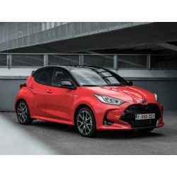 Купить Мультимедійна система Gazer T6010-XP210 PRO MAX до Toyota Yaris (XP210), Vios 2020-2022