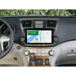 Купить Мультимедійна система Gazer T6010-XU40 PRO MAX до Toyota Highlander 2 (XU40) 2007-2013