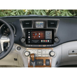 Купить Мультимедійна система Gazer T6010-XU40 PRO MAX до Toyota Highlander 2 (XU40) 2007-2013