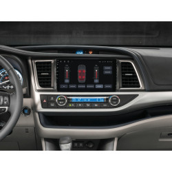 Купить Мультимедійна система Gazer T6010-XU50 PRO MAX до Toyota Highlander 3 (XU50) 2013-2018