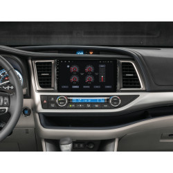 Купить Мультимедійна система Gazer T6010-XU50 PRO MAX до Toyota Highlander 3 (XU50) 2013-2018