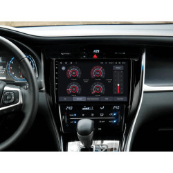 Купить Мультимедійна система Gazer T6010-XU60 PRO MAX до Toyota Harrier 3 (XU60) 2013-2020