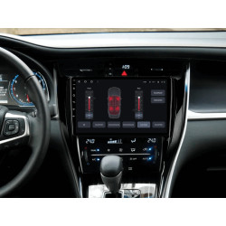 Купить Мультимедійна система Gazer T6010-XU60 PRO MAX до Toyota Harrier 3 (XU60) 2013-2020