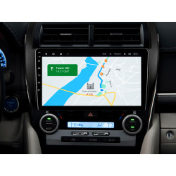 Купить Мультимедійна система Gazer T6010-XV50 PRO MAX до Toyota Camry 7 (XV50) (Middle East) 2012-2014