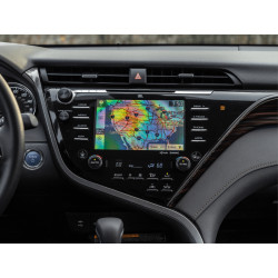 Купить Мультимедійна система Gazer T6010-XV70/L PRO MAX до Toyota Camry 8 (XV70) 2017-2020