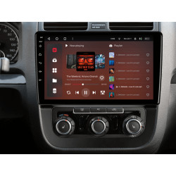 Купить Мультимедійна система Gazer T6510-1K PRO MAX до Volkswagen Jetta 5 (1K) 2005-2010