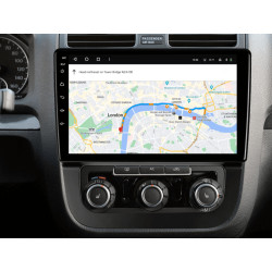 Купить Мультимедійна система Gazer T6510-1K PRO MAX до Volkswagen Jetta 5 (1K) 2005-2010