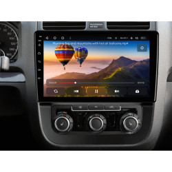 Купить Мультимедійна система Gazer T6510-1K PRO MAX до Volkswagen Jetta 5 (1K) 2005-2010