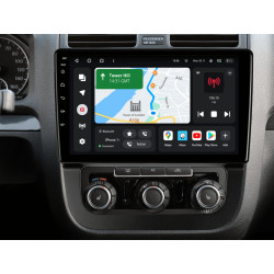 Купить Мультимедійна система Gazer T6510-1K PRO MAX до Volkswagen Jetta 5 (1K) 2005-2010