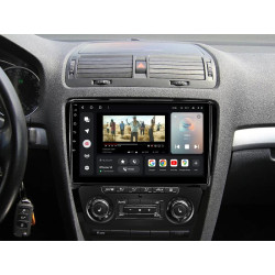 Купить Мультимедійна система Gazer T6510-1Z PRO MAX до Skoda Octavia 2, A5 (1Z) 2008-2013