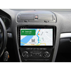Купить Мультимедійна система Gazer T6510-1Z PRO MAX до Skoda Octavia 2, A5 (1Z) 2008-2013