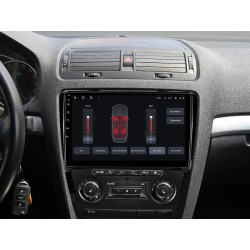 Купить Мультимедійна система Gazer T6510-1Z PRO MAX до Skoda Octavia 2, A5 (1Z) 2008-2013