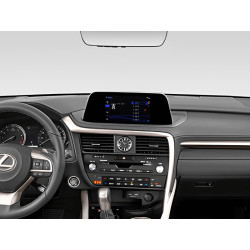 Купить Мультимедійна система Gazer T6510-AL20 PRO MAX до Lexus RX200t, RX300, RX350, RX350l, RX450h, RX450hl 4 (AL20) 2015-2021