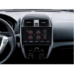 Купить Мультимедійна система Gazer T6510-C17F PRO MAX до Nissan Sunny 2014-2016