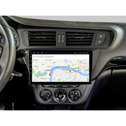 Купить Мультимедійна система Gazer T6510-CPF1 PRO MAX до Citroen C3-XR 2010-2018