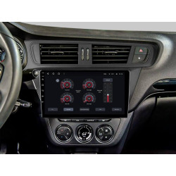 Купить Мультимедійна система Gazer T6510-CPF1 PRO MAX до Citroen C3-XR 2010-2018