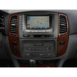 Купить Мультимедійна система Gazer T6510-J100/H PRO MAX до Toyota Land Cruiser 100 (J100) 2002-2007