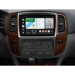 Купить Мультимедійна система Gazer T6510-J100/H PRO MAX до Toyota Land Cruiser 100 (J100) 2002-2007