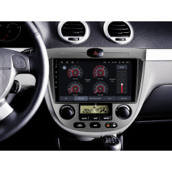 Купить Мультимедійна система Gazer T6510-J200 PRO MAX до Chevrolet Lacetti J200 2004-2013