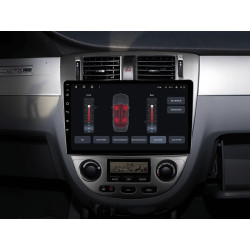 Купить Мультимедійна система Gazer T6510-J200 PRO MAX до Daewoo Gentra 2 2013-2015