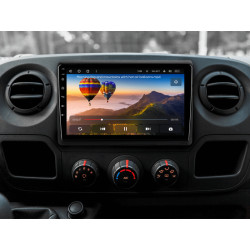 Купить Мультимедійна система Gazer T6510-NV400 PRO MAX до Nissan NV400 2010-2020