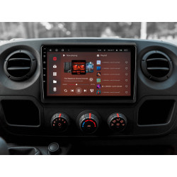 Купить Мультимедійна система Gazer T6510-NV400 PRO MAX до Opel Movano 2 2010-2019